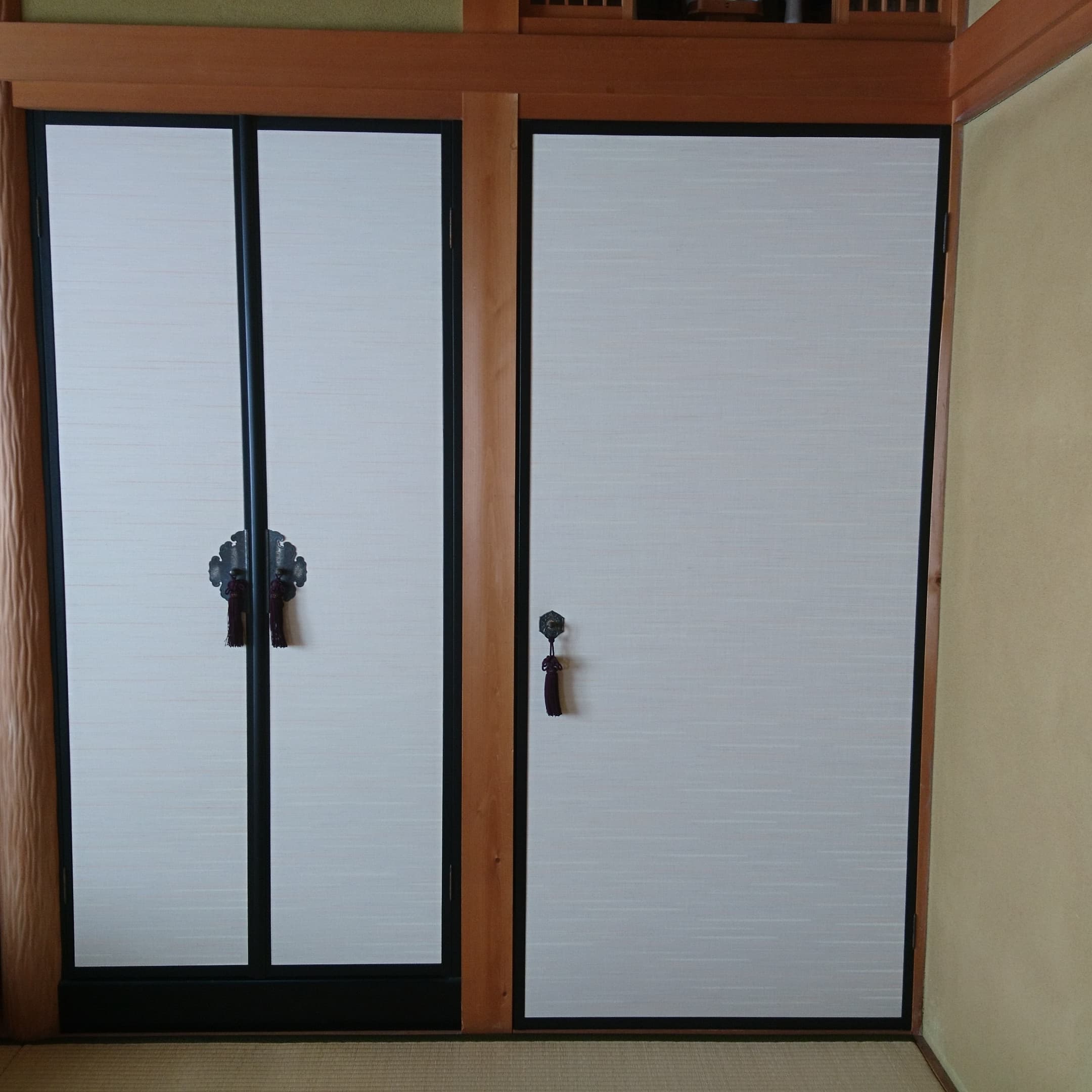 襖の張替え 弥富市 | 襖の張替えなら建具修理の窓口弥富市