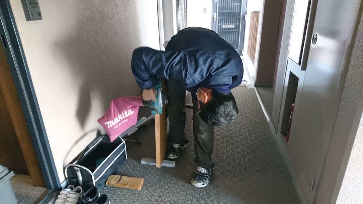 建付け調整 弥富市 | 建付け調整なら建具修理の窓口弥富市