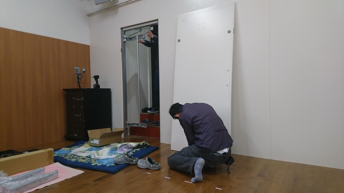 特殊扉修理 弥富市 | 特殊扉の修理なら建具修理の窓口弥富市